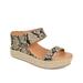 Alissa Espadrille Wedge Sandal