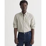 Secret Wash Cotton Poplin Shirt