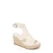 Chloe Espadrille Wedge Sandal