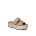 Izzy Platform Sandal