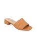 Elidia Slide Sandal