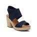 Majorca Espadrille Platform Sandal