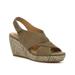 Griffon Wedge Sandal