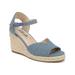 Tess Espadrille Wedge Sandal