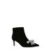 Belgravia Bow Pointed Toe Bootie