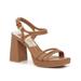 Abiza Platform Sandal