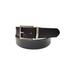 Reversible Smooth Leather Belt