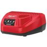 Chargeur de batterie 12V système M12™ C12 c Milwaukee 4932352000