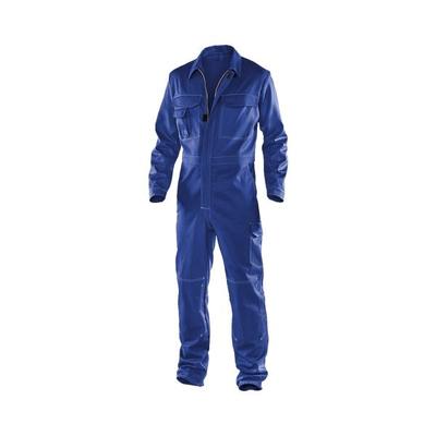 Kübler Overall »ORGANiQ« Größe 54 330g/qm blau Image
