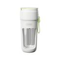 Rechargeable Portable Blender-10 Stainless Steel Blades-USB Type-C Charging-Ideal for Smoothies Juices-On-the-Go Drink Maker