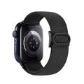 Bracelet Sport Compatible avec Bracelet Apple Watch 38mm 40mm 41mm 42mm 44mm 45mm 49mm Élastique Ajustable Nylon Bracelet de remplacement pour iwatch Ultra 2 Series 9 8 7 SE 6 5 4 3 2 1