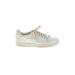 Sam Edelman Sneakers: White Shoes - Women's Size 7