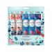 5 Pack Plant Fragrance Hand Cream Moisturizing Hand Care Cream Travel Gift Set For Men And Women-30ml