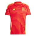 adidas Performance Herren Fußballtrikot EURO 2024™ SPANIEN 24 HEIMTRIKOT, rot, Gr. XL