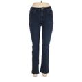 Levi's Jeans - Super Low Rise: Blue Bottoms - Women's Size 10