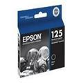 Epson 125 - Print cartridge - 1 x black - for Stylus NX420 NX530 WorkForce 520 (T125120) -