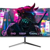 Sealan Gaming Monitor 27 inch 180Hz Full HD AMD FreeSync & Flicker-Free - Enhance Gaming Experience