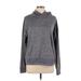 Mondetta Pullover Hoodie: Gray Tops - Women's Size Large