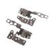 WINDLAND 1 Pair Laptop LCD Screen Shaft Hinges Right + Left Set Replacement for 15-EW AM3R8000300 AM3R8000200 Laptop Supports