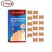 3 Pack 20 PCS Toenail Fungus Treatment Nail Patches Extra Strength - Nail Fungus Treatment For Toenail Toe Nail Fungus Treatment Extra Strength Nighttime Fungal Nail Patches