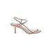 Tony Bianco Heels: Tan Shoes - Women's Size 7 1/2