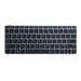 WINDLAND US Keyboard English Version Backlight Keypad for HP EliteBook 820 G3 820 G4 725