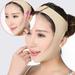 Adpan Clearance! Beauty Tools V Face Elastic Bandage Double Chin V Elastic Bandage Face Breathable Belt Instrument Artifact 1X Elastic Bandage