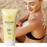 Clearance!Body & Face Sunscreen SPF 50+ PA+++ Oil Free Sunscreen for Sensitive Skin Sport Sunscreen Lotion Sun Protection and Sun Skin Care Oxybenzone Free