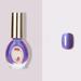 Besaacan Nail Polish Clearanceï¼�Â� 30 Color Nail Polish No Baking Durable Color Fast Drying Nail Polish Shop Nail Polish No Peeling 10Ml Nail Care J