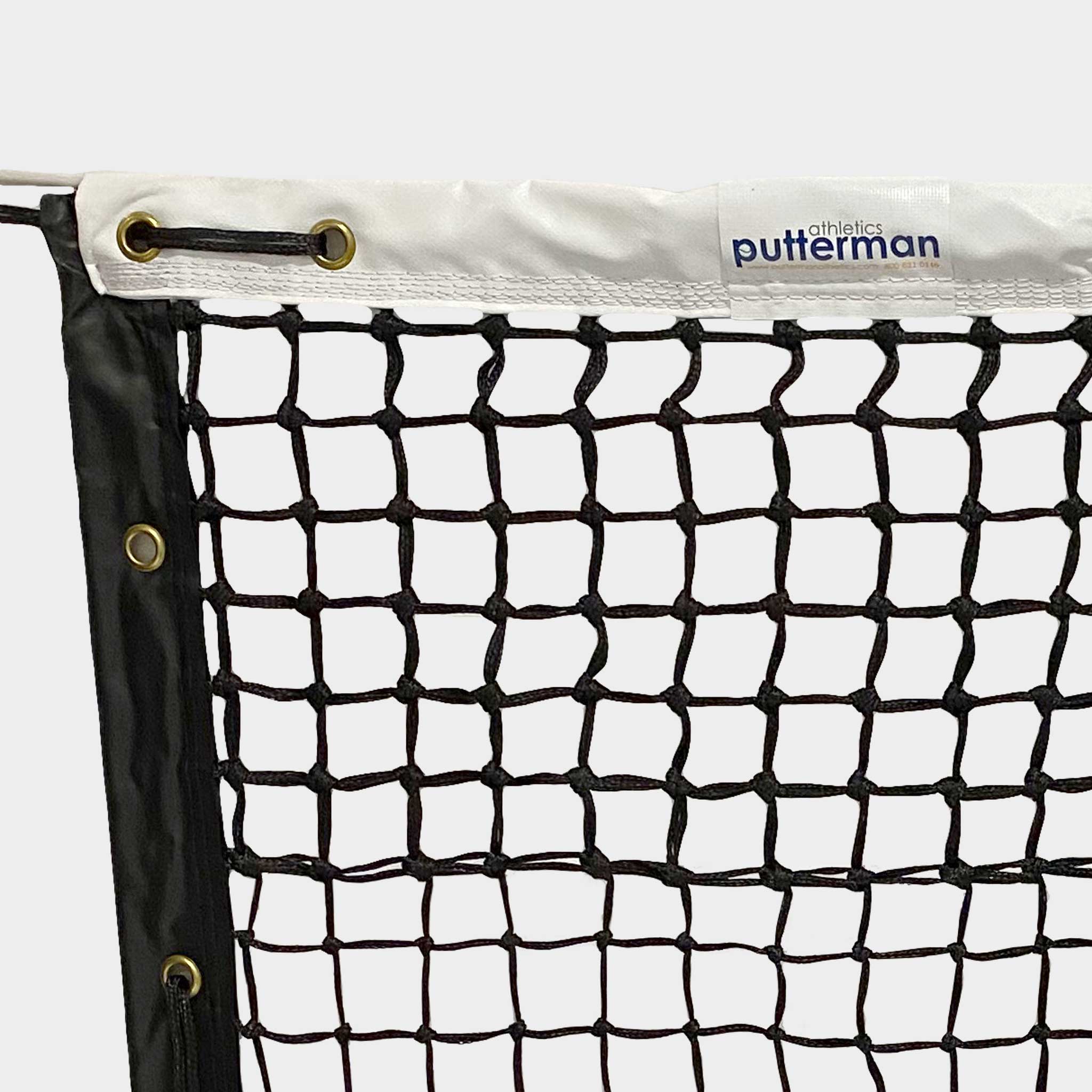 Putterman Recreation Net With Double Top Braiding Tennis Nets & Accessories - Putterman Athletics
