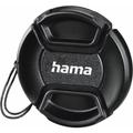 Hama - Bouchon d'objectif Smart-Snap, avec support, 58 mm (00095459)