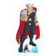 Star Cutouts - Figurine en carton Thor – Marvel Avengers - Haut 191 cm