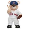 Build-A-Bear Boston Red Sox Happy Hugs Teddy Gift Set