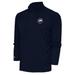 Men's 2024 U.S. Women's Amateur Four-Ball Antigua Navy Tribute Quarter-Zip Top