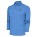 Men's 2024 U.S. Women's Mid-Amateur Antigua Powder Blue Tribute Quarter-Zip Top