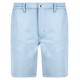 Shorts Voyage Stretch Fabric Jersey Chino Shorts in Subdued Blue / XXL - Tokyo Laundry