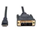 Tripp Lite P566-003-MINI Mini HDMI to DVI Adapter Cable (Mini HDMI to