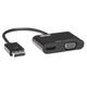 Tripp Lite P136-06N-HV-V2 DisplayPort to VGA/HDMI All-in-One Converter