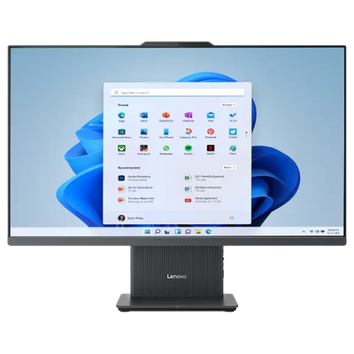 Lenovo IdeaCentre AMD (27″) Touchscreen All-in-One - 27" - AMD Ryzen 7 7735HS (3.20 GHz) - 1TB SSD - 16GB RAM