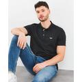 Joe Browns Black Laid Back Polo Long