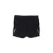 Athleta Athletic Shorts: Black Solid Activewear - Women's Size Small