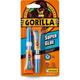 Gorilla Superglue 2 x (3g) (Free UK )