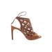 BCBGeneration Heels: Brown Shoes - Women's Size 6 1/2