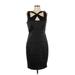 Jax Cocktail Dress - Sheath: Black Dresses - Women's Size 12