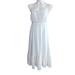 J. Crew Dresses | J Crew White / Ivory Eyelet Sun Dress | Color: White | Size: S