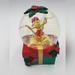 Disney Accents | Disney Store* Snow Globe Tinkerbell 2005 Water Ball Walt Disney | Color: Green/Red | Size: Os