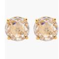 Kate Spade Jewelry | Kate Spade Round Stud Earrings | Color: Gold | Size: Os