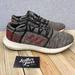 Adidas Shoes | Adidas Pureboost Go Rhen Zhe Shoes Mens Size 10 Black Scarlett Sneakers | Color: Black | Size: 10