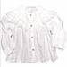 Zara Shirts & Tops | Nwt Zara Blouse 2-3y | Color: White | Size: 2tg