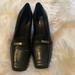 Coach Shoes | Coach Black Heels | Color: Black | Size: 7-1/2 Aa